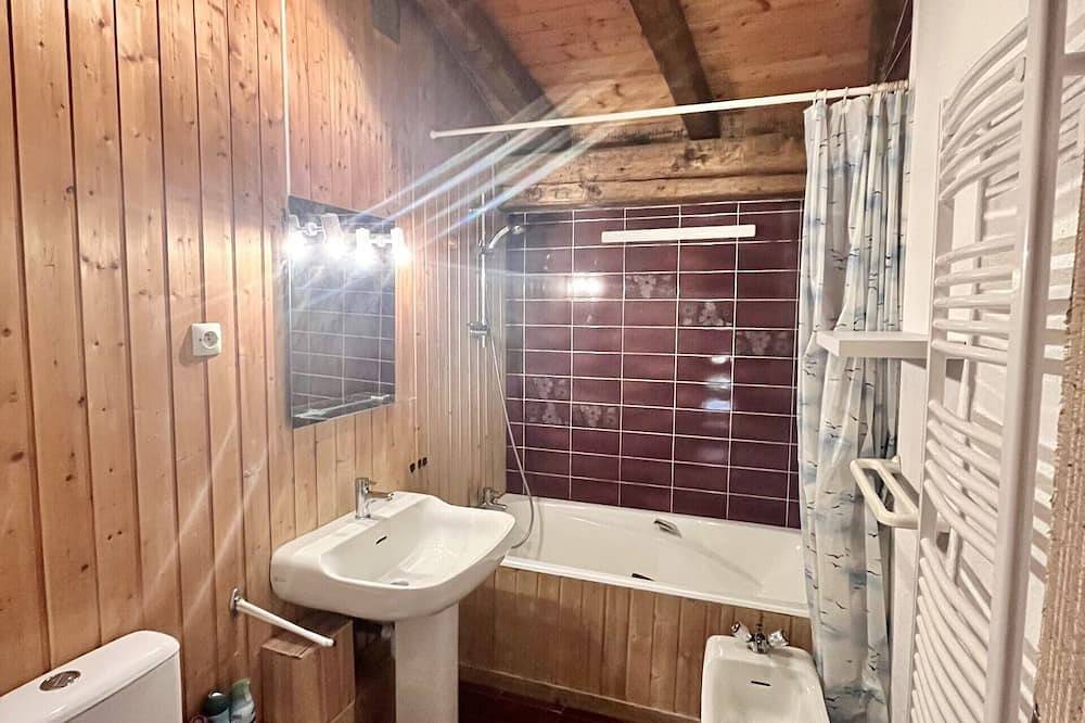 Chalet de Charme en Plein Cœur de Montchavin in La Plagne, Bellentre