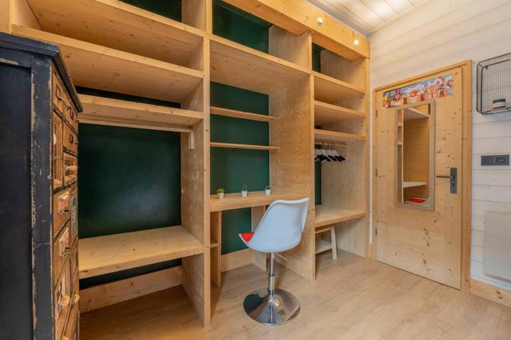 Apartamento de vacaciones para 2 personas, con balcón - 1