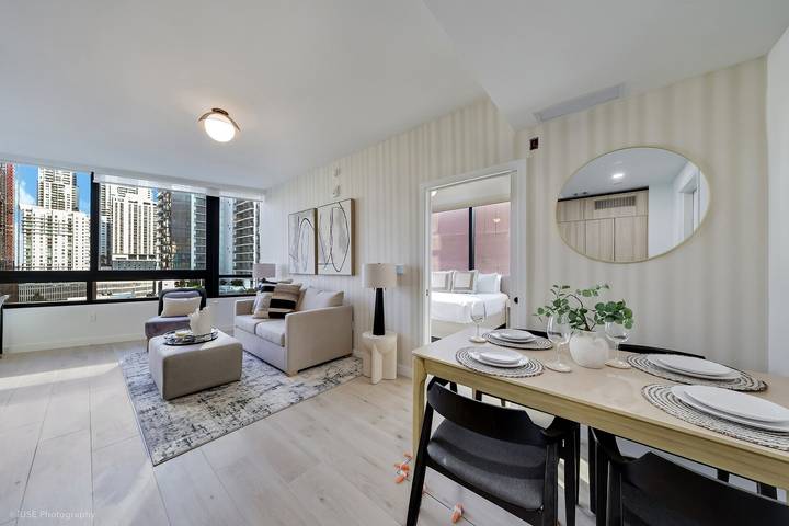 Ganze Wohnung, Ferienwohnung für 4 Personen mit Sauna in Miami, Florida
