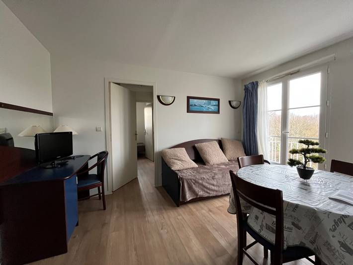 Gîte pour 3 personnes à La Roche-Posay - 3