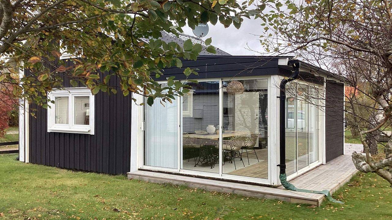 Ferienhaus für 5 Personen (52 m²) in Halmstad in Halmstad, Halland