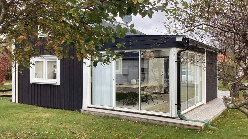 Ferienhaus für 6 Personen, mit Garten in Halmstad - 2