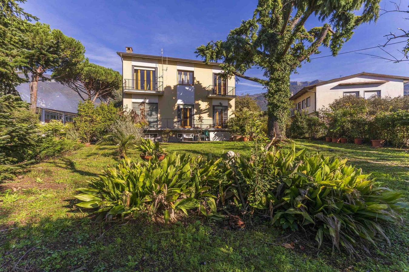 Casa de vacaciones para 12 personas con balcón in Camaiore, Costa de la Maremma
