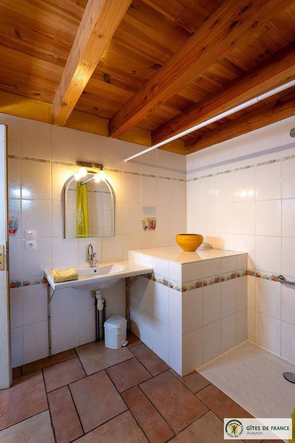 Location de vacances pour 6 personnes, avec jardin et terrasse à Saint-Izaire - 2