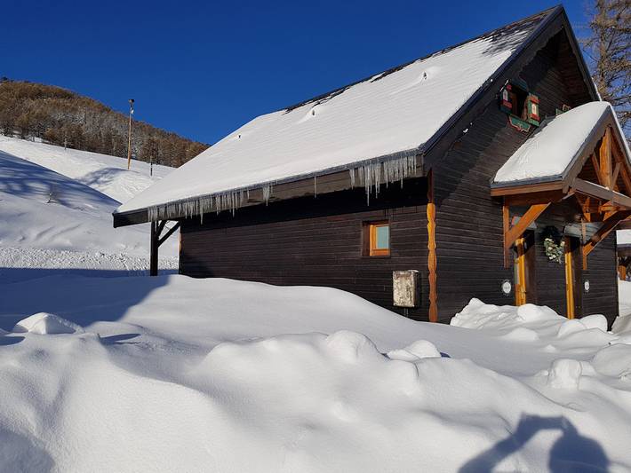 Location de vacances pour 6 personnes, avec jardin et terrasse dans Hautes-Alpe - 3