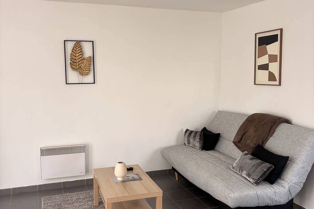 Comfortable house near Bordeaux & Arkéa Arena + parking lot in Bouliac, Región de Burdeos