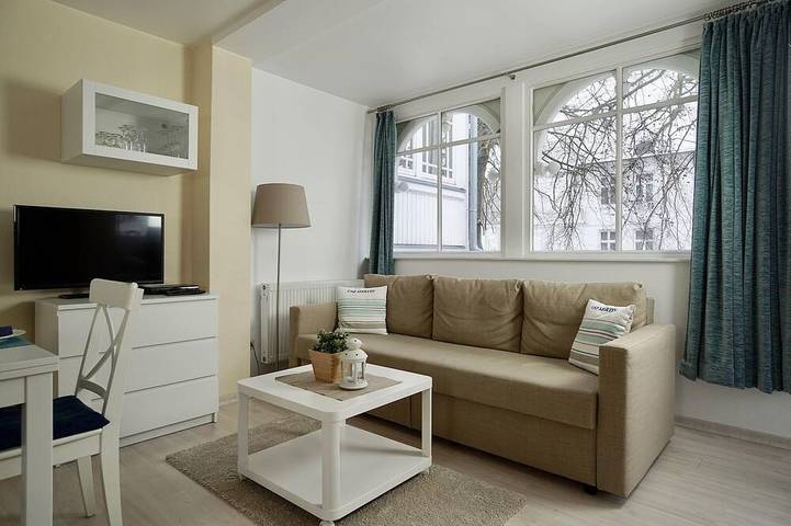 Bauernhof für 3 Personen, mit Garten und Sauna in Sellin - 4