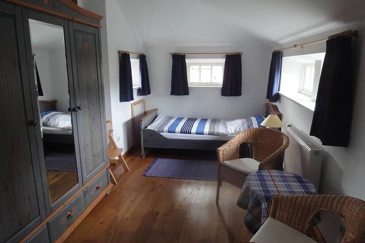 Bauernhof für 4 Personen, mit Terrasse und Garten im Oldenburger Münsterland - 3