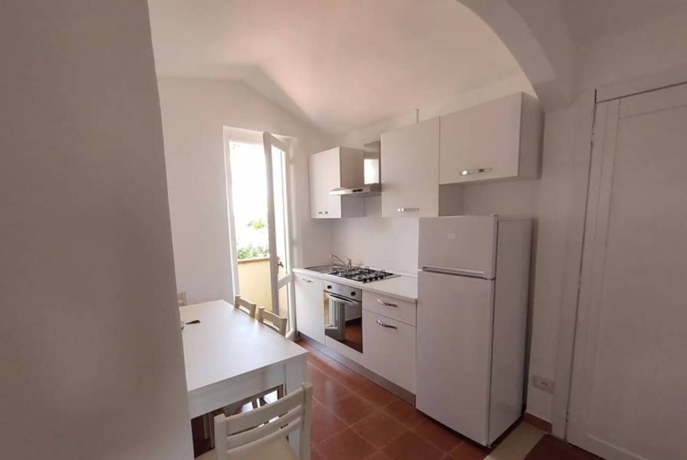 Appartement 'Appartamento Incantevole In Villa' met Uitzicht op Zee, Wifi en Airconditioning, foto 9
