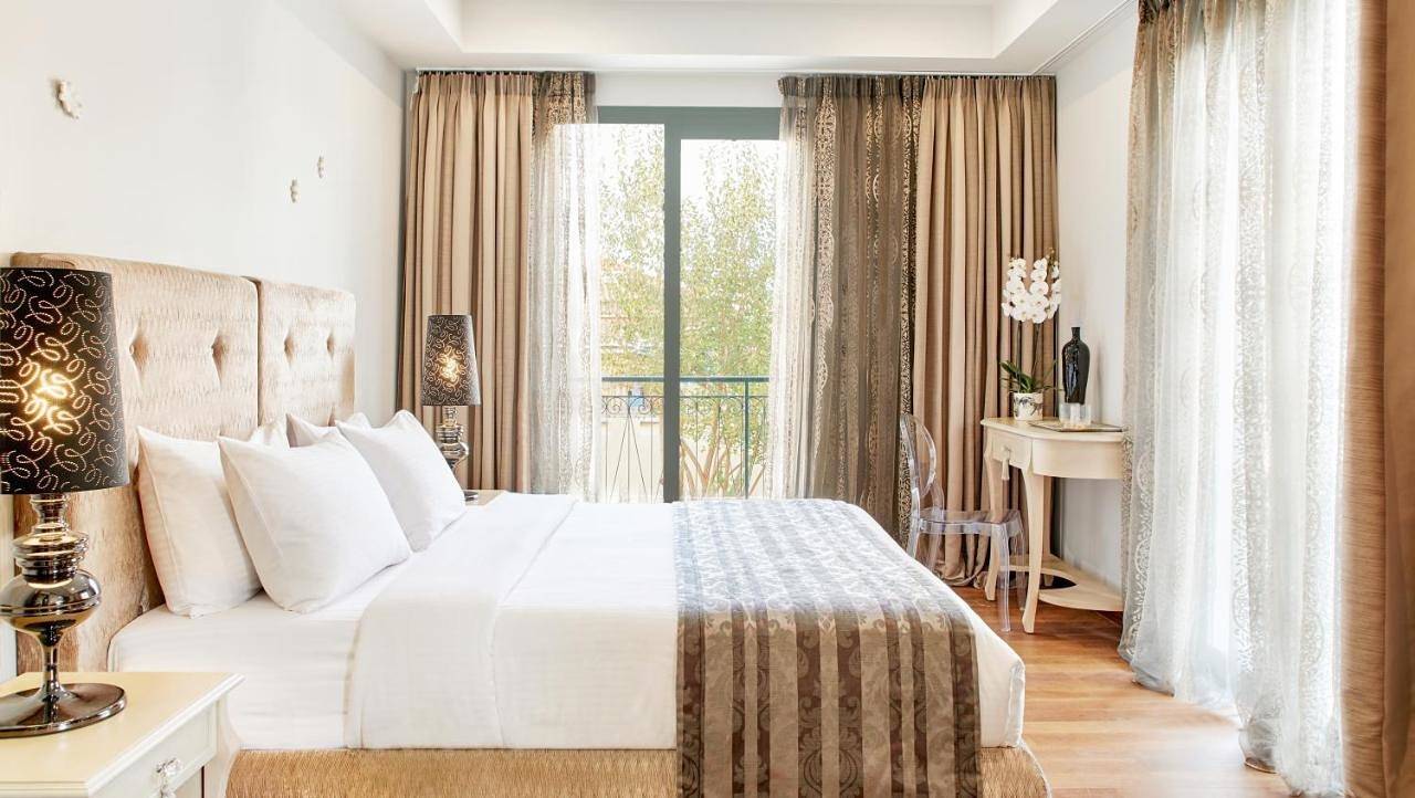 Dioni Boutique Hotel in Preveza, Preveza Regionalbezirk