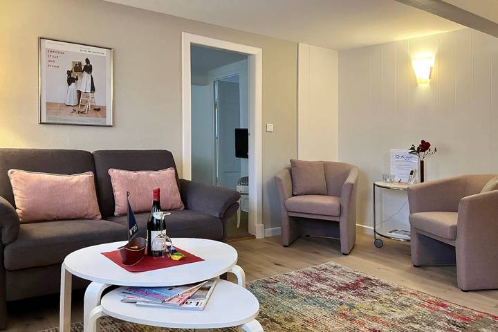 Ferienhaus für 4 Personen, mit Garten und Terrasse auf Föhr - 2