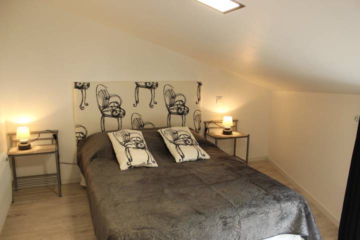 Gîte pour 5 personnes, avec jardin à Les Epesses - 4