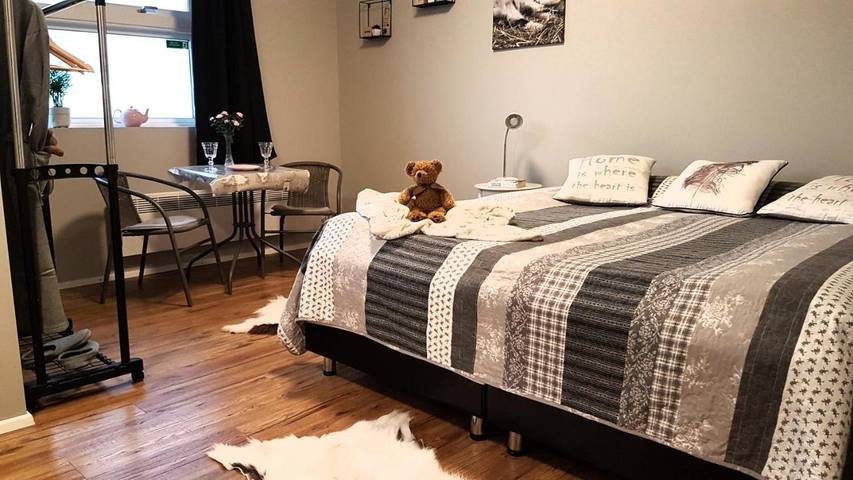 Maison d’hôte pour 2 personnes, avec vue en Islande - 4