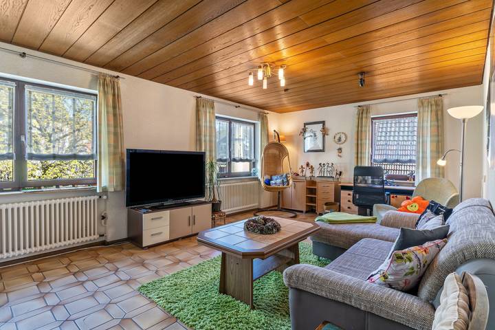 Ferienwohnung für 4 Personen, mit Balkon in Zell am Harmersbach - 3