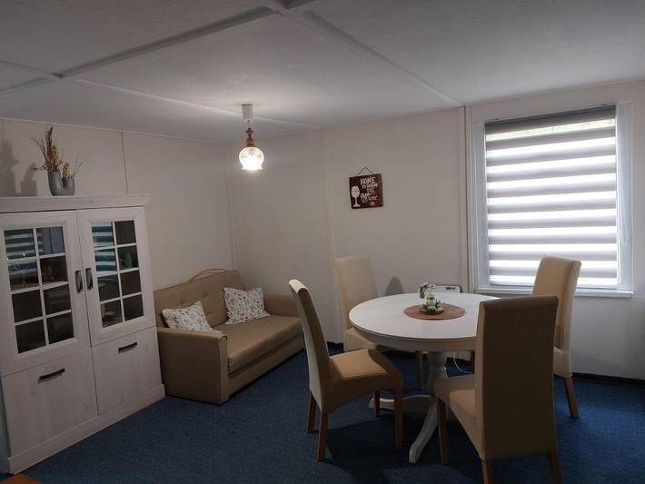 Apartamento de vacaciones para 7 personas, con vistas y jardín, Se admiten mascotas - 1