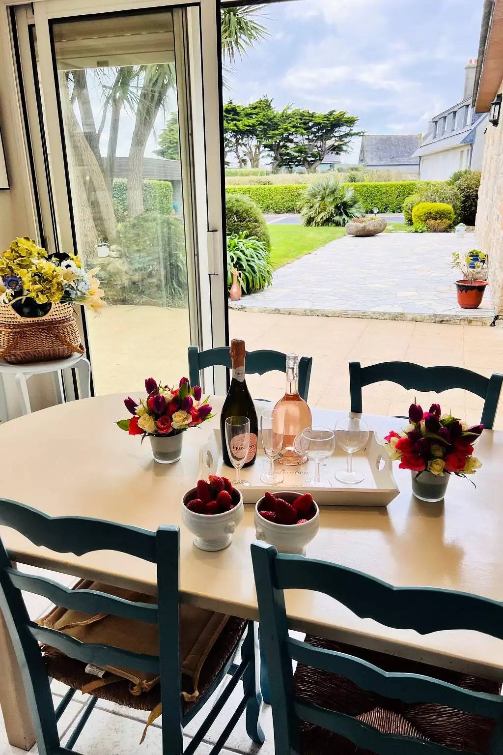 Casa 8 Personas in Brignogan-Plage, Región de Brest