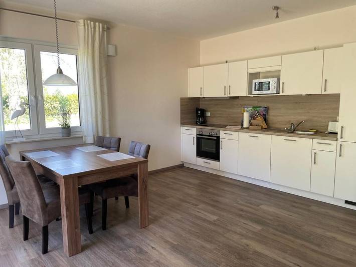 Ferienhaus für 5 Personen, mit Terrasse und Garten sowie Ausblick in Ralswiek - 2