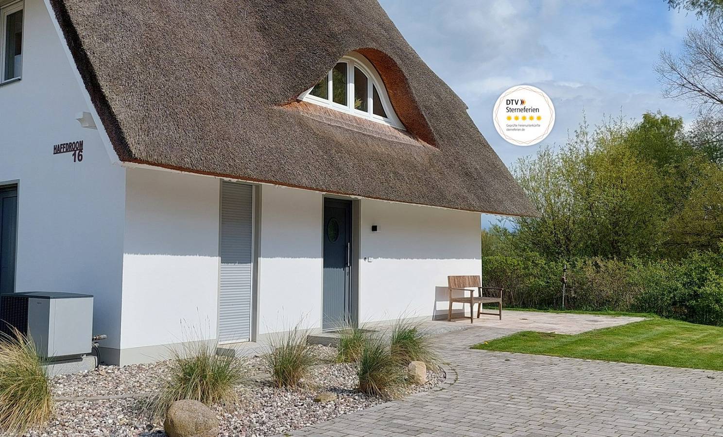 Ferienhaus für 6 Personen in Salzhaff, Neubukow-Salzhaff