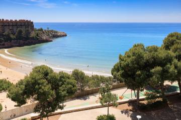 Appartement De Vacances pour 6 Personnes dans Cala dels Capellans (Salou), Salou, Photo 2