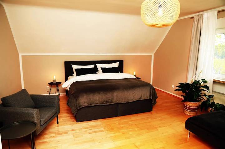 Ferienhaus für 8 Personen, mit Garten und Sauna sowie Terrasse im Nationalpark Eifel - 2