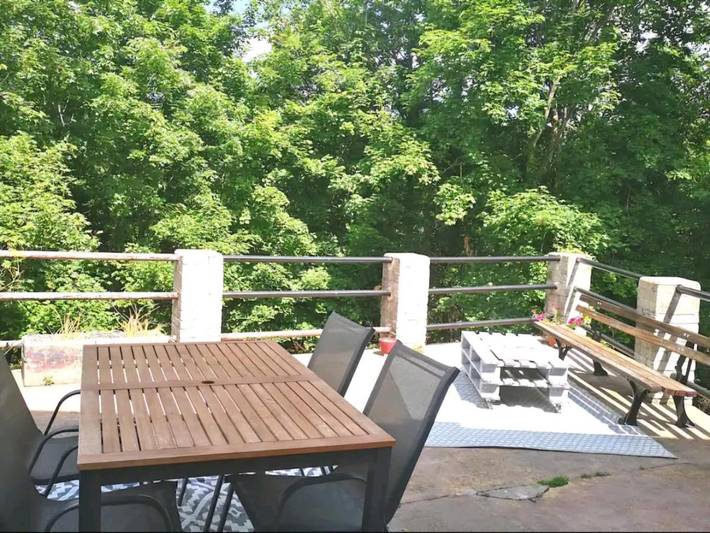 Gîte pour 3 personnes, avec Terrasse à Liverdun - 3