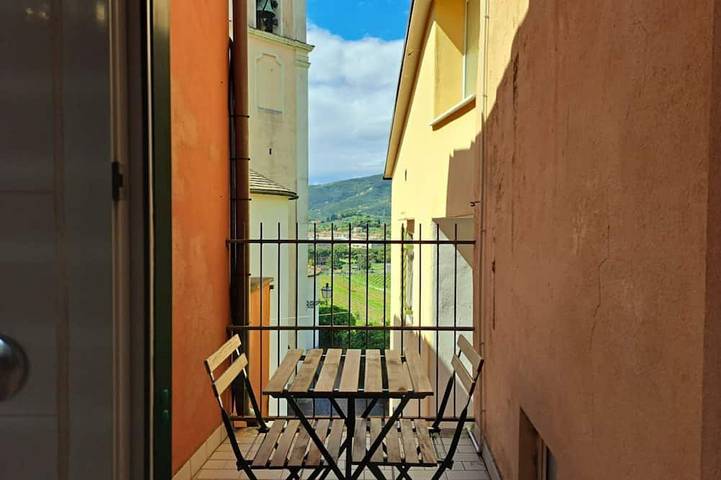 Apartamento de vacaciones para 3 personas, con balcón - 1