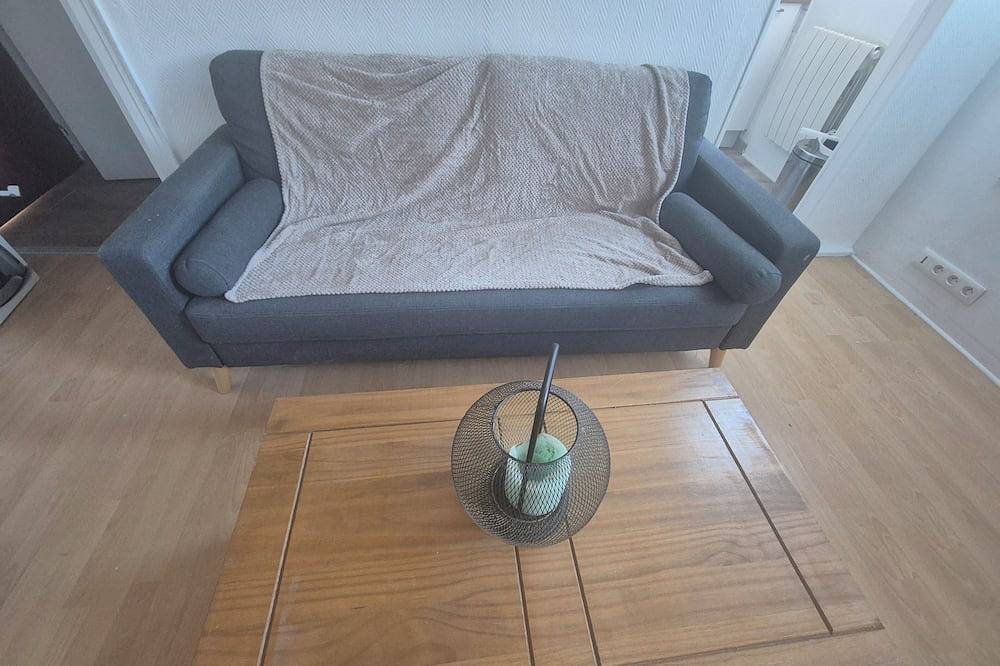 Appartement entier, Le petit duo in Saint-Brieuc, Côte de Goëlo