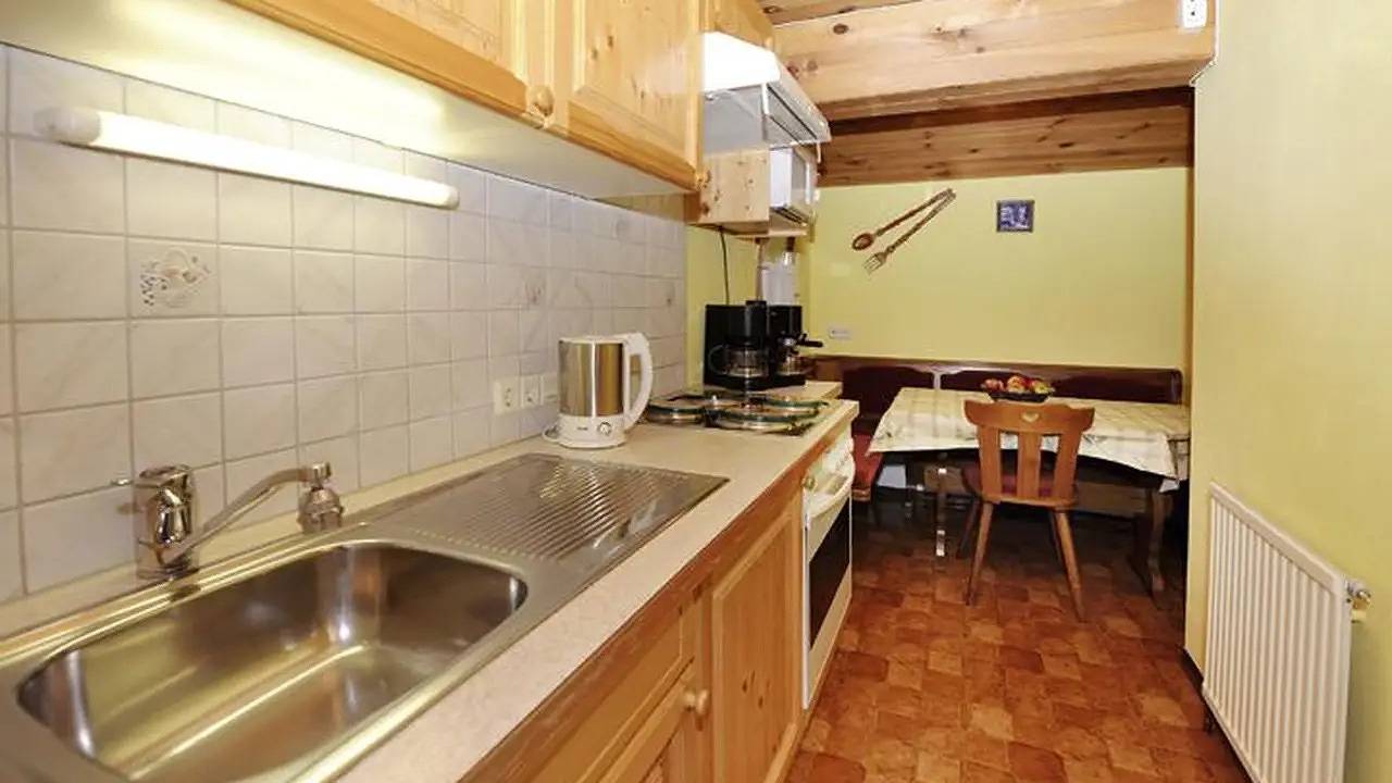 Geheel vakantieappartement, Ferienwohnung für 3 Personen (31 m²) in St. Gallenkirch in Sankt Gallenkirch (stad), Sankt Gallenkirch