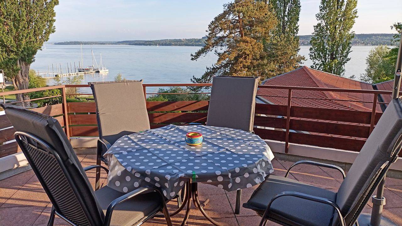 Ganze Ferienwohnung, Ferienwohnung für 2 Personen (60 m²) in Überlingen in Überlingen, Region Bodensee-Oberschwaben