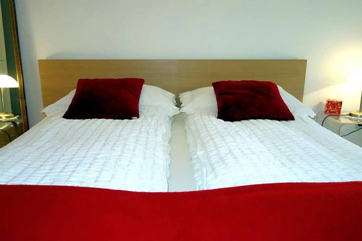 Ferienwohnung für 4 Personen, mit Balkon in Basel - 3