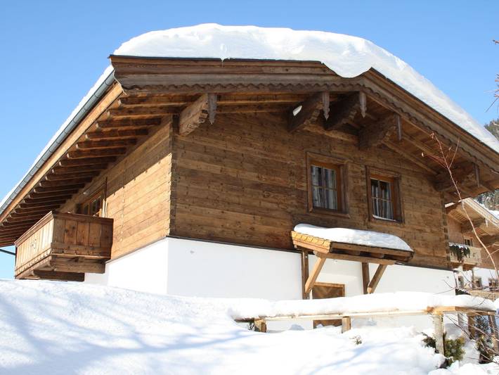 Ferienhaus für 12 Personen, mit Garten und Terrasse sowie Sauna in Saalbach-Hinterglemm
