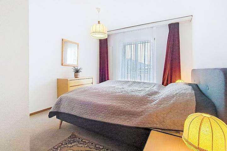 Ganze Wohnung, Allod Park Haus C 505 in Davos Platz 1, Davos