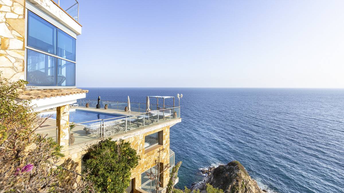 Casa Goita in Canyelles, Lloret de Mar