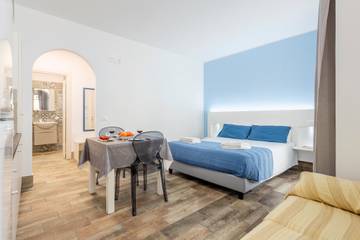 Casa Vacanza per 4 Persone in Terrasini, Provincia di Palermo, Foto 2