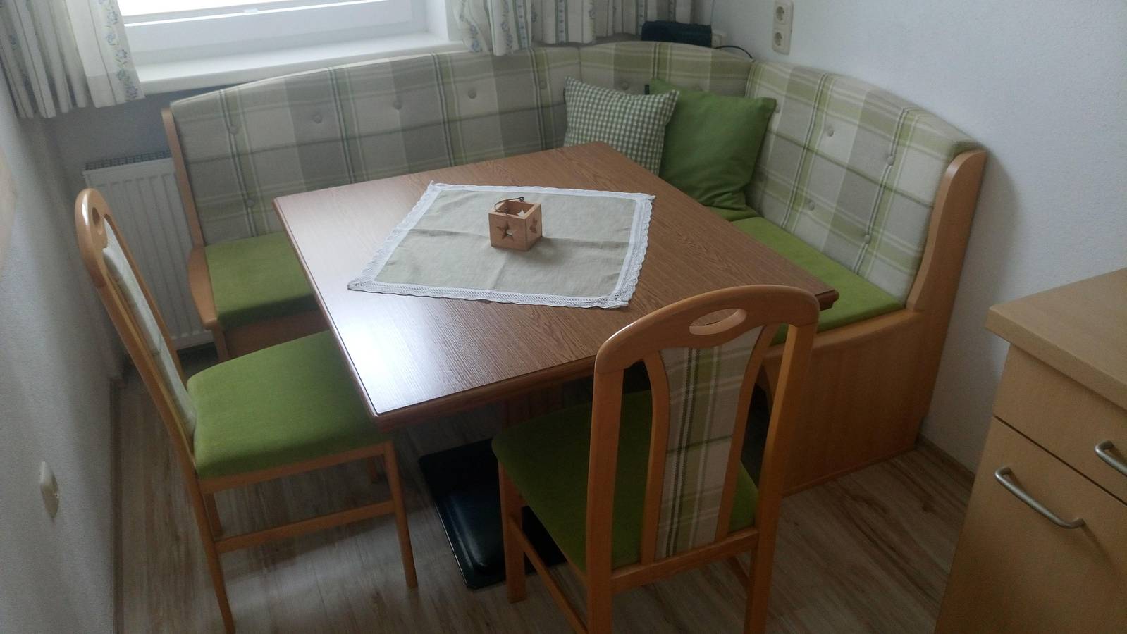 Ganze Ferienwohnung, "Hornblick" in Reith im Alpbachtal, Kaisergebirge