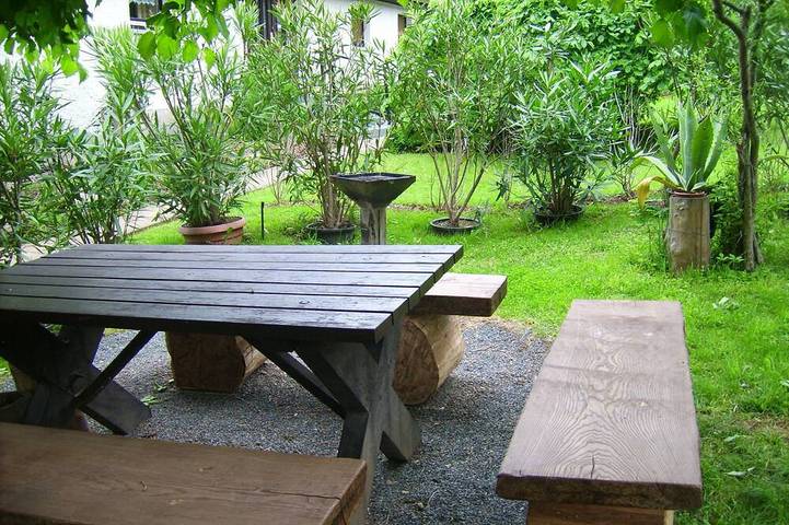 Ferienwohnung für 4 Personen, mit Garten in Kreischa - 4