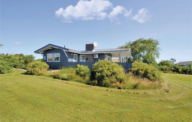 Ferienhaus für 6 Personen, mit Terrasse, mit Haustier - 1