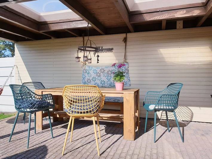 Ferienhaus für 5 Personen, mit Terrasse und Garten in Goeree-Overflakkee - 3