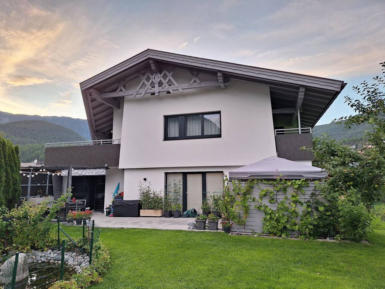 Ganze Ferienwohnung, Appartement Jasmin in Längenfeld, Ötztal