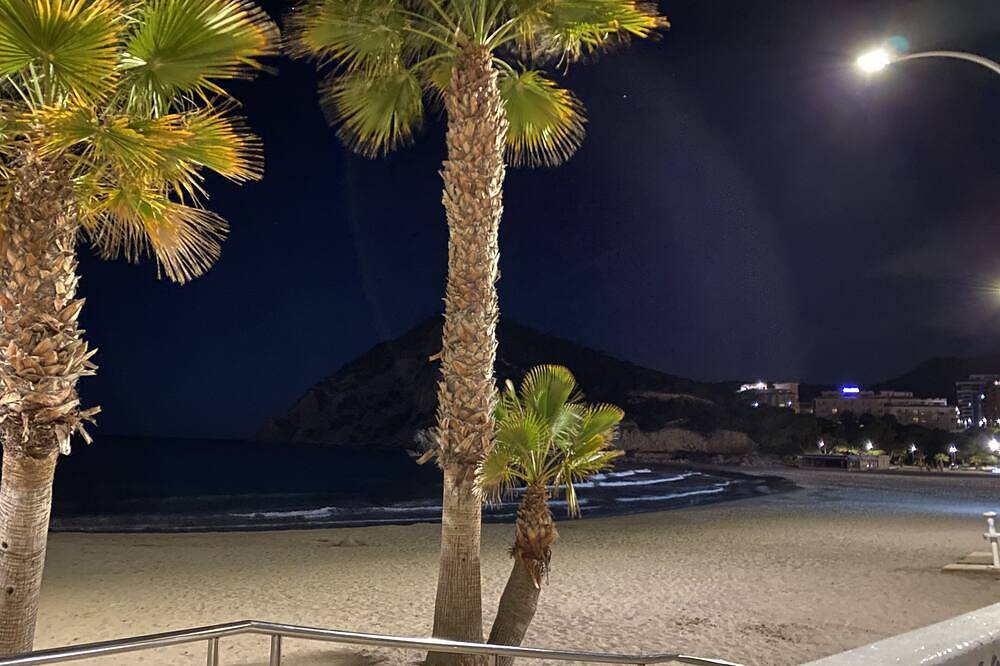 Appartement entier, Estudio Superior Calafin 56 Vistas Laterales al Mar in La Cala de Finestrat, Finestrat