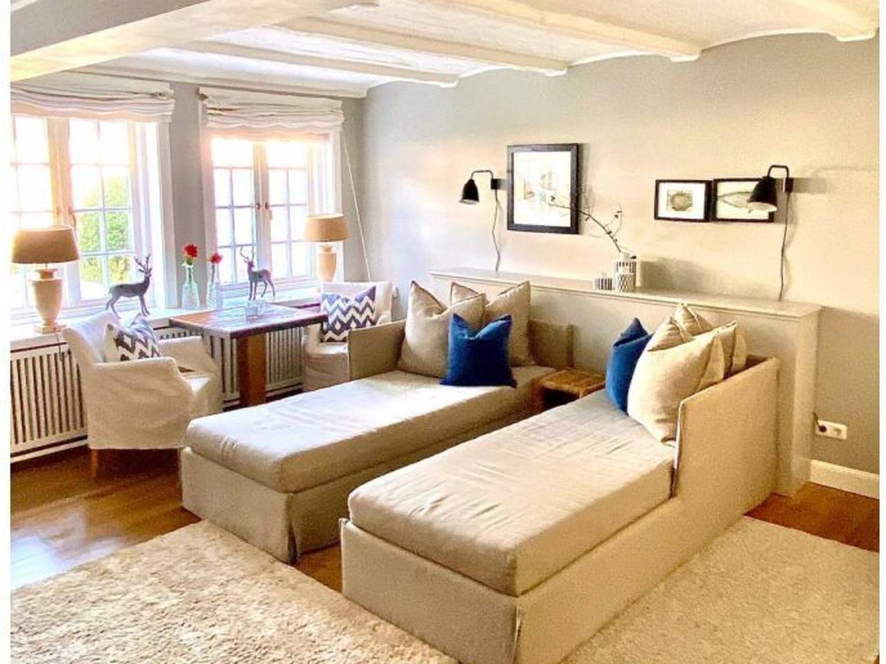 Ferienwohnung in Keitum mit Wifi in Keitum, Sylt (Gemeinde)