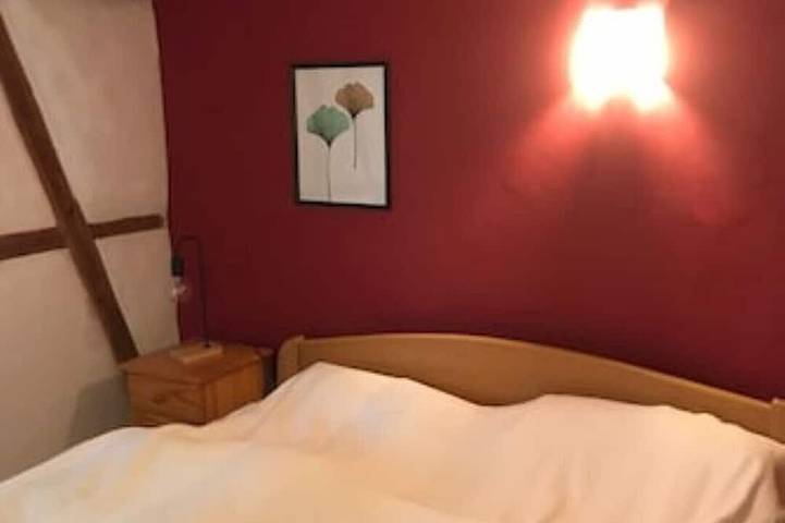 Große Ferienwohnung für 4- 13 Personen nahe Gotha/Erfurt und Weimar in Molschleben, Gotha und Umgebung