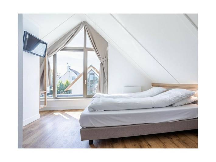 Strandhaus für 8 Personen, mit Terrasse in Noordwijk - 4