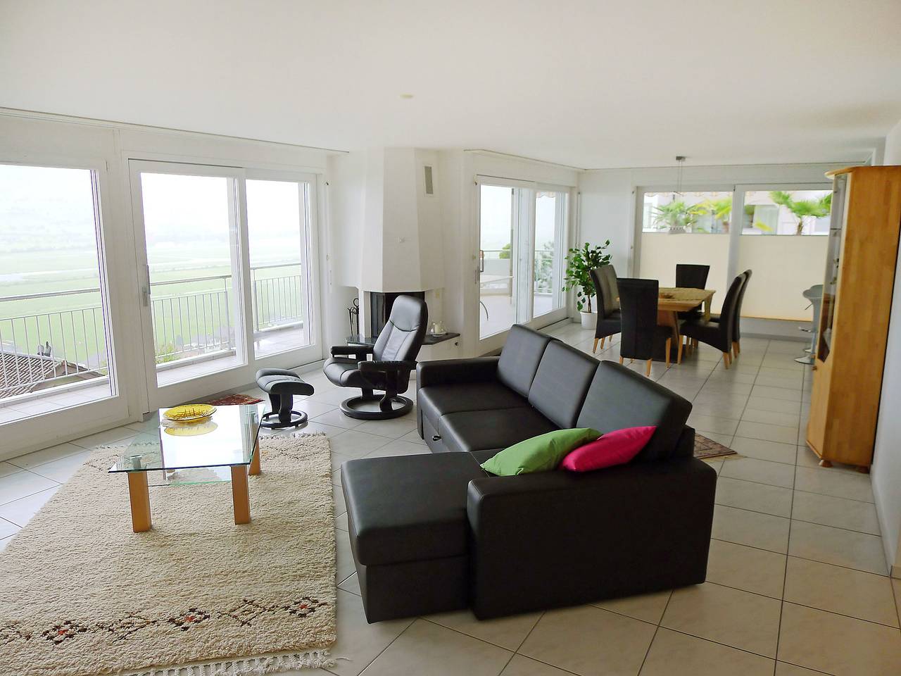 Appartement entier, Hegglistrasse 9 in Ennetbürgen, Lac des Quatre-Cantons