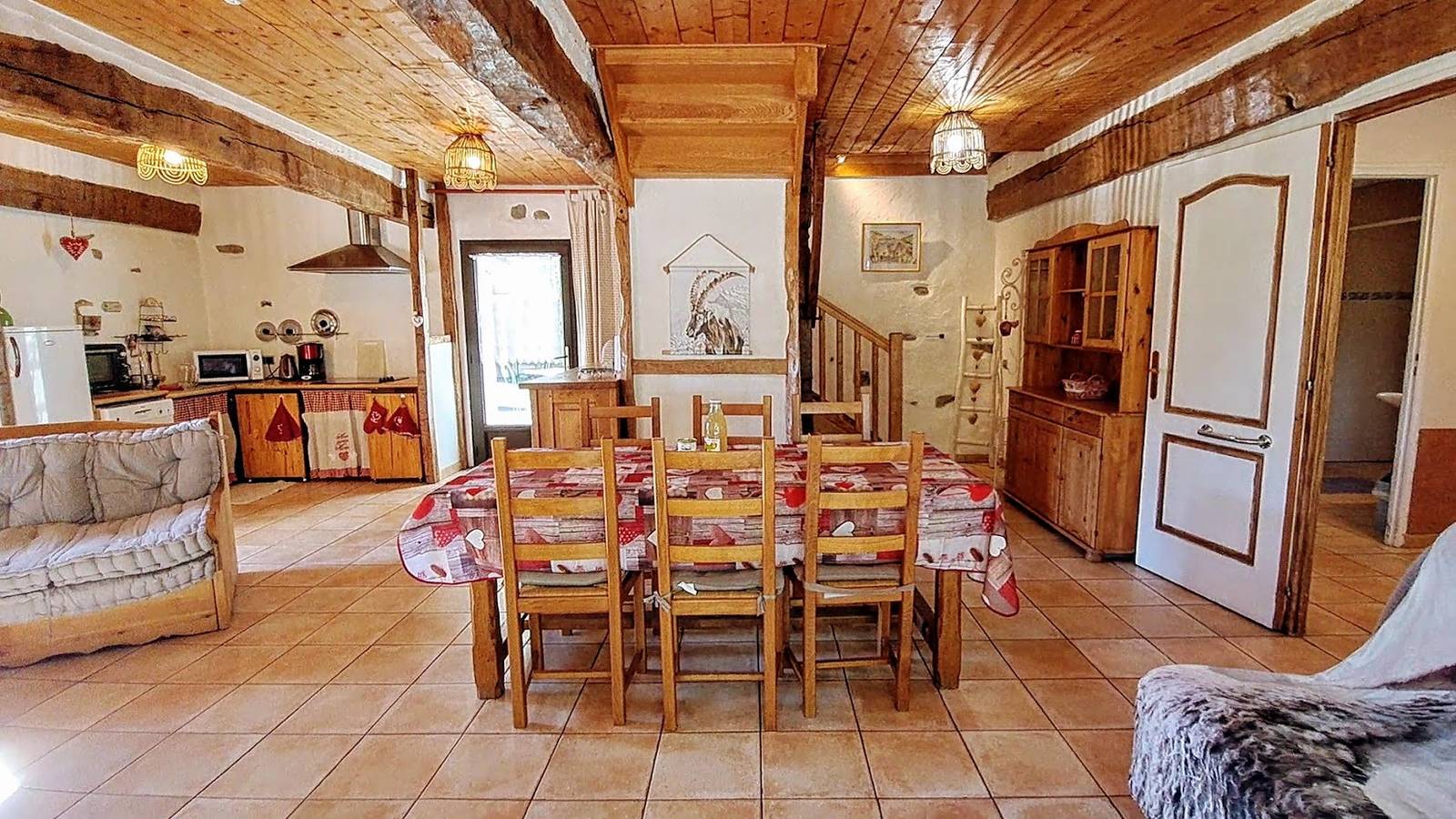 Gîte Lagües in Poueyferré, Hautes-Pyrénées