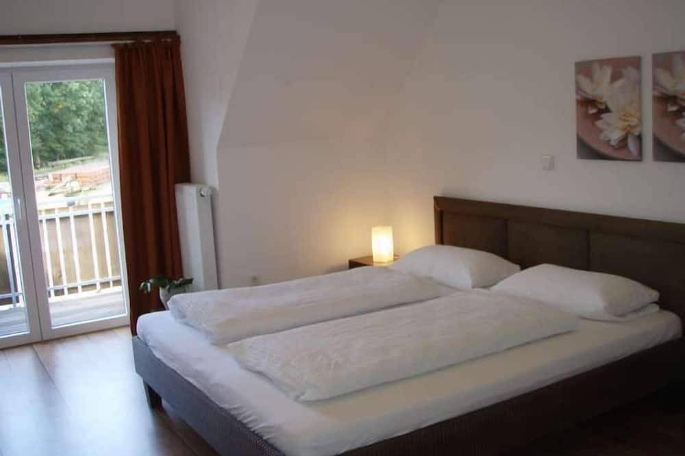 Ganze Wohnung, Ferienhof Wesselmann - Ferienwohnung Schwalbennest in Greven, Münsterland