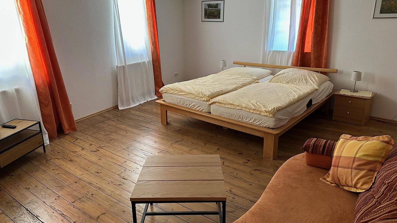 Ganze Ferienwohnung, Ferienwohnung für 3 Personen (35 m²) in Hainfeld in Hainfeld, Südliche Weinstraße