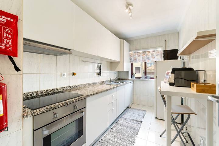 Gîte pour 3 personnes à Matosinhos - 3