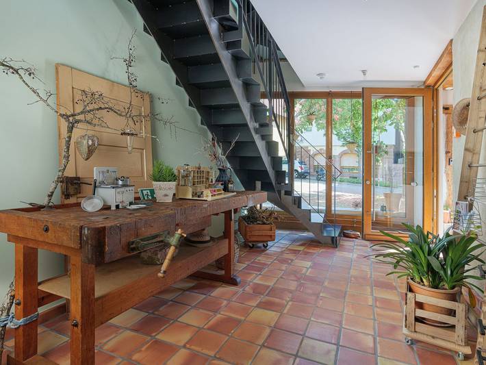 Ferienhaus für 24 Personen, mit Sauna und Terrasse sowie Balkon/Terrasse, kinderfreundlich in Dornstetten - 2