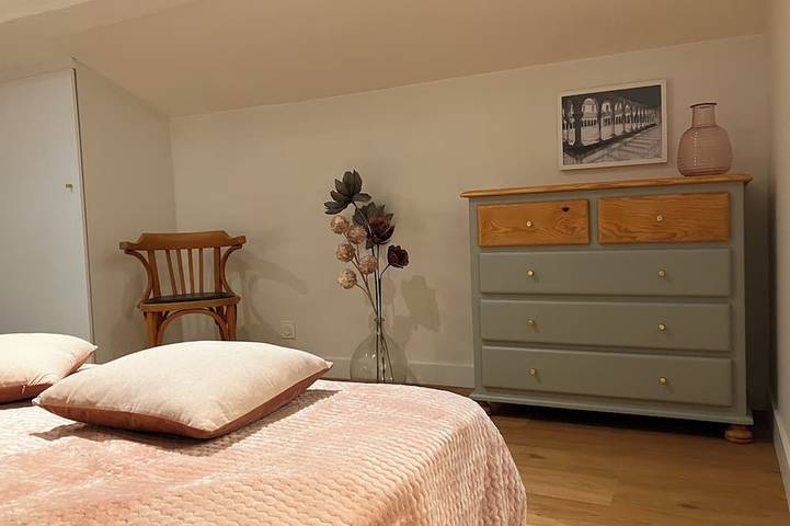 Gîte pour 4 personnes à Rezé - 3